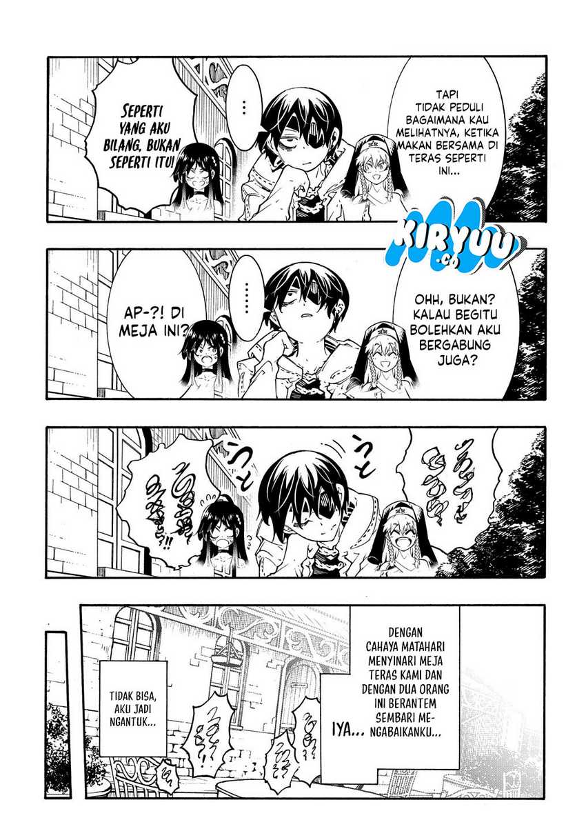 Meccha Shoukan Sareta Ken Chapter 34 page 31