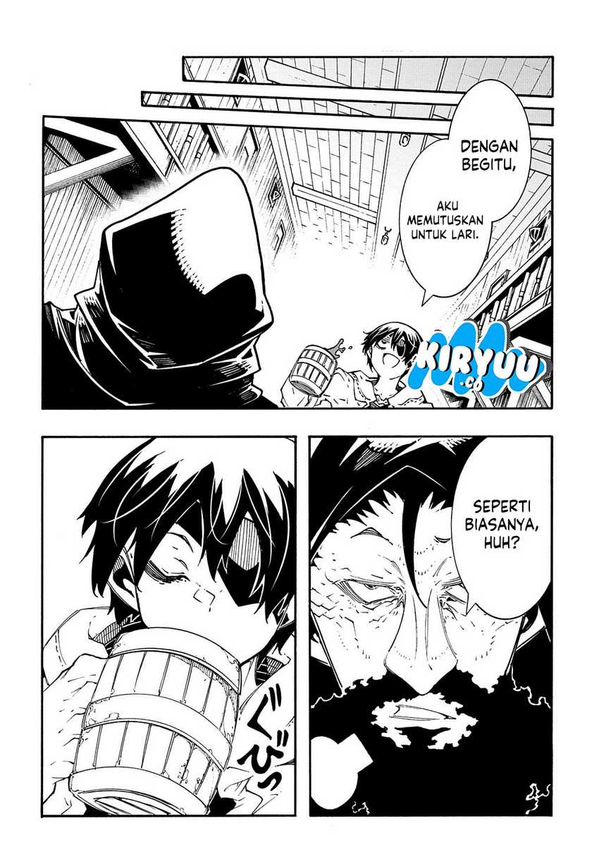Meccha Shoukan Sareta Ken Chapter 34 page 32