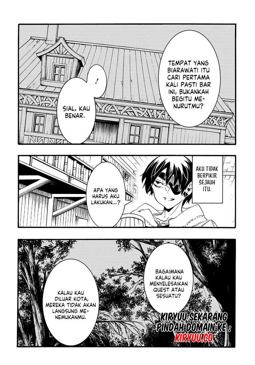 Meccha Shoukan Sareta Ken Chapter 34 page 34