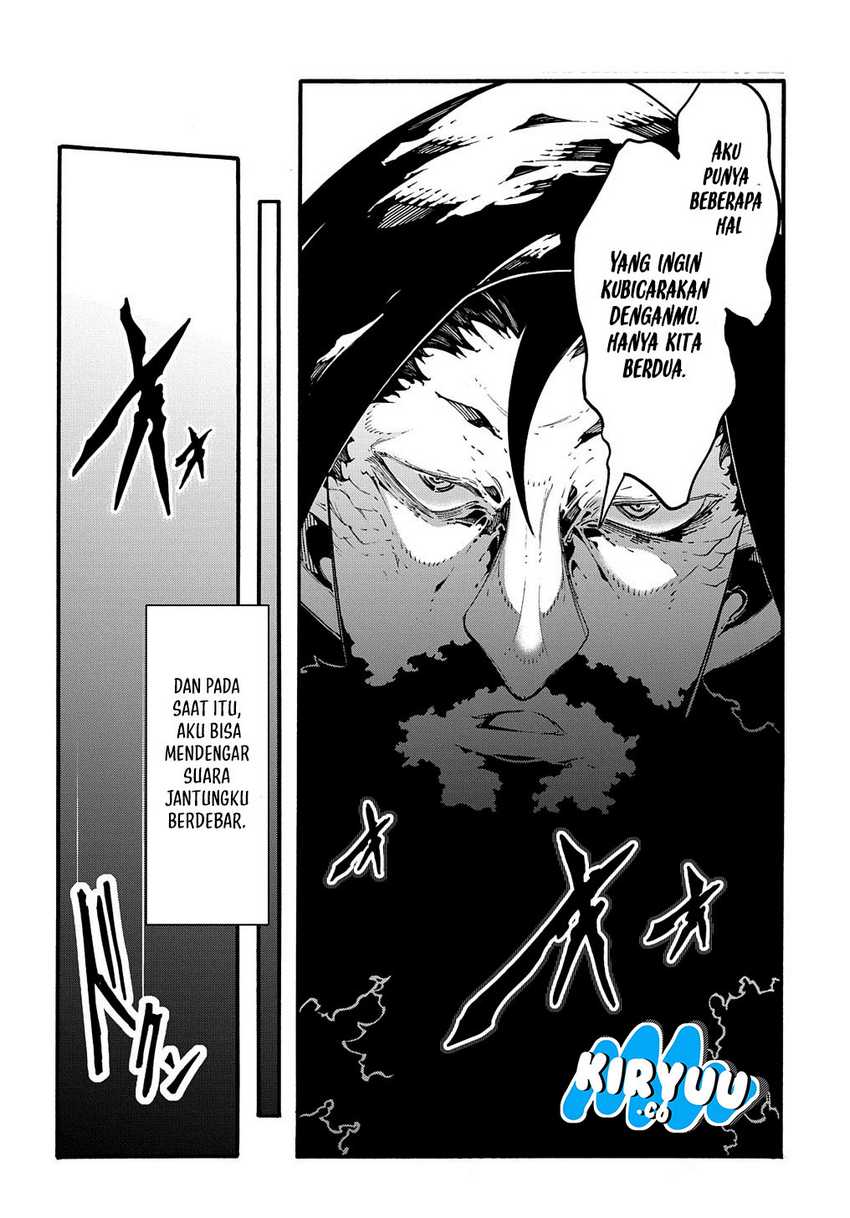 Meccha Shoukan Sareta Ken Chapter 34 page 36