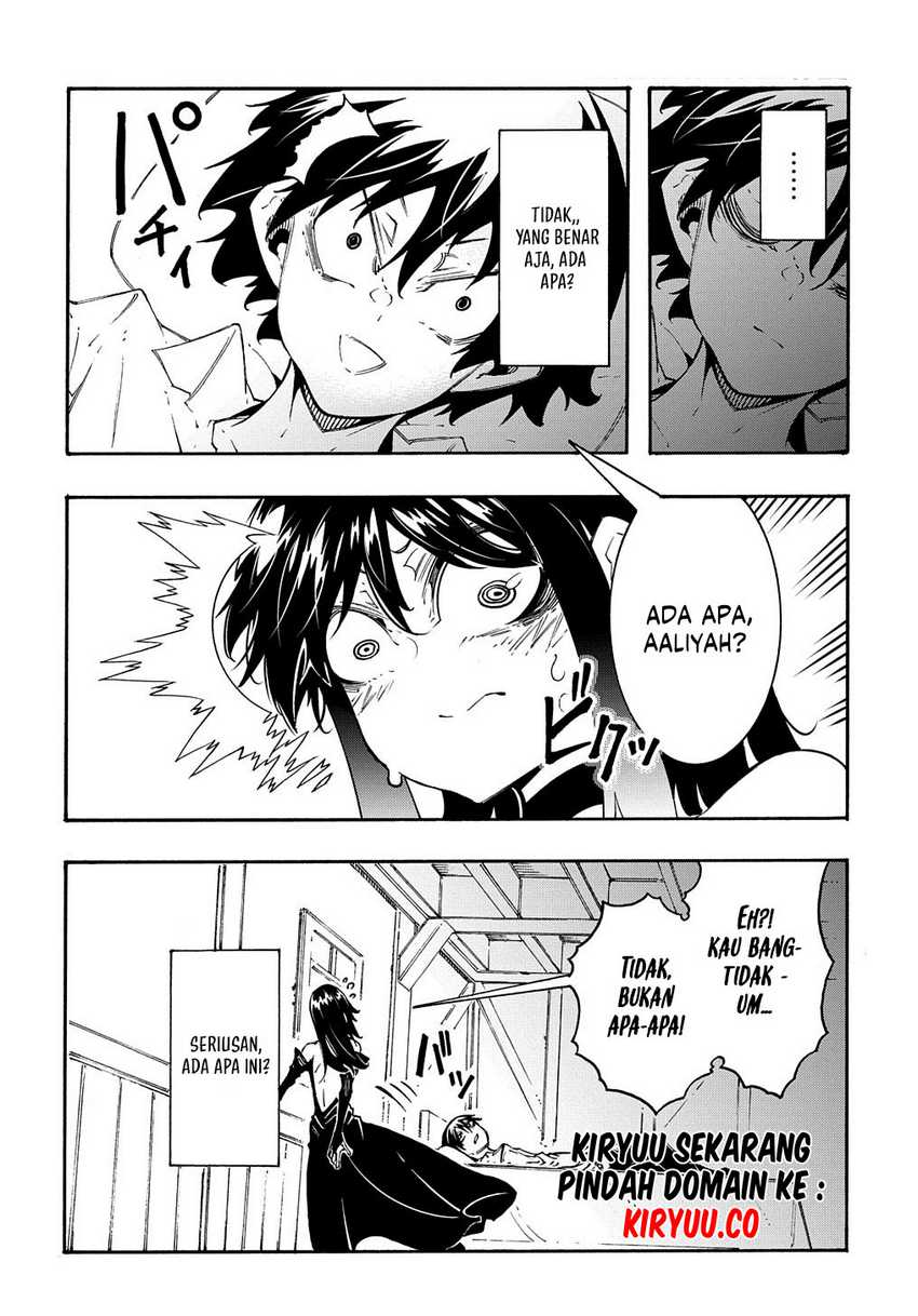 Meccha Shoukan Sareta Ken Chapter 34 page 4