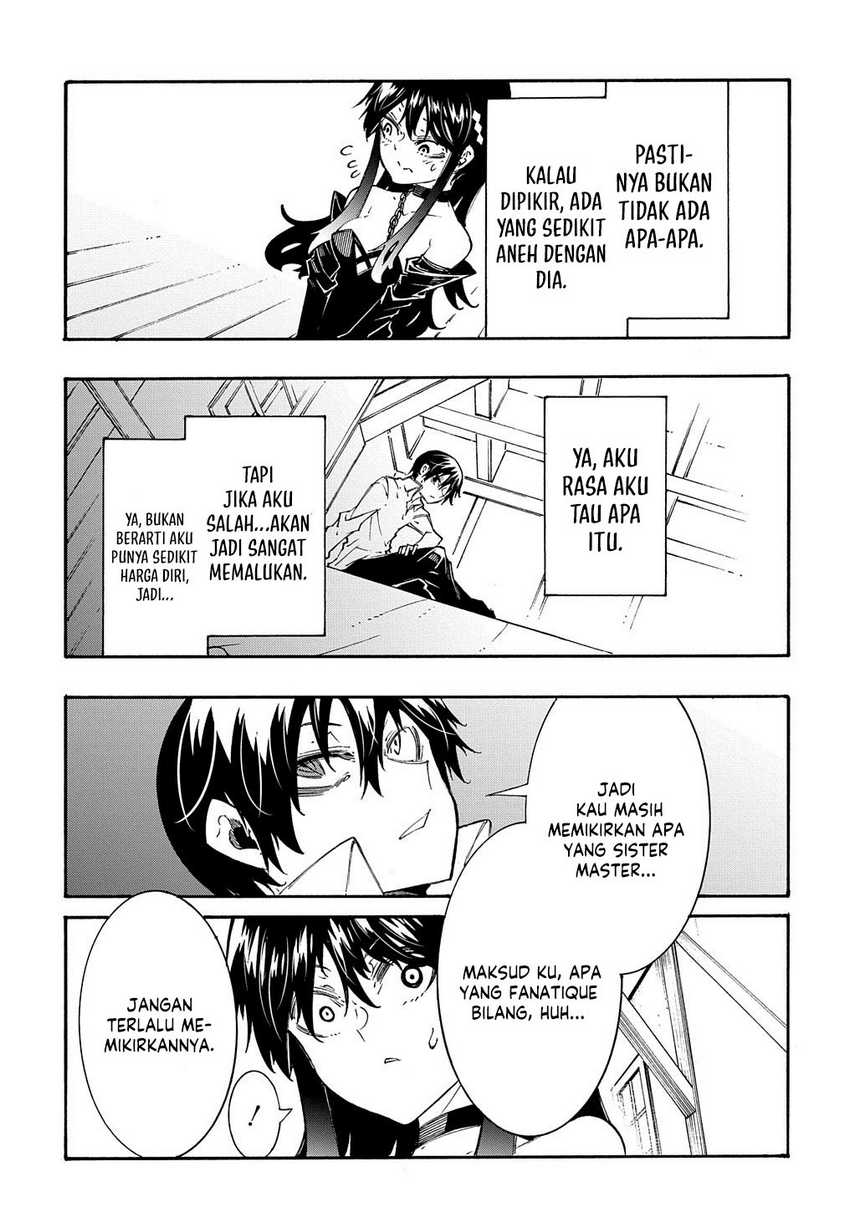 Meccha Shoukan Sareta Ken Chapter 34 page 5