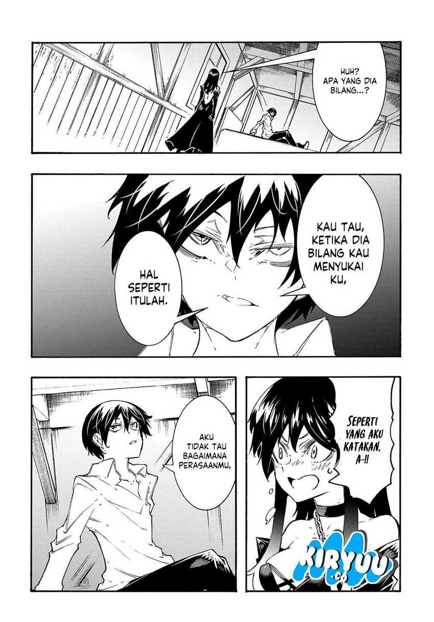 Meccha Shoukan Sareta Ken Chapter 34 page 6