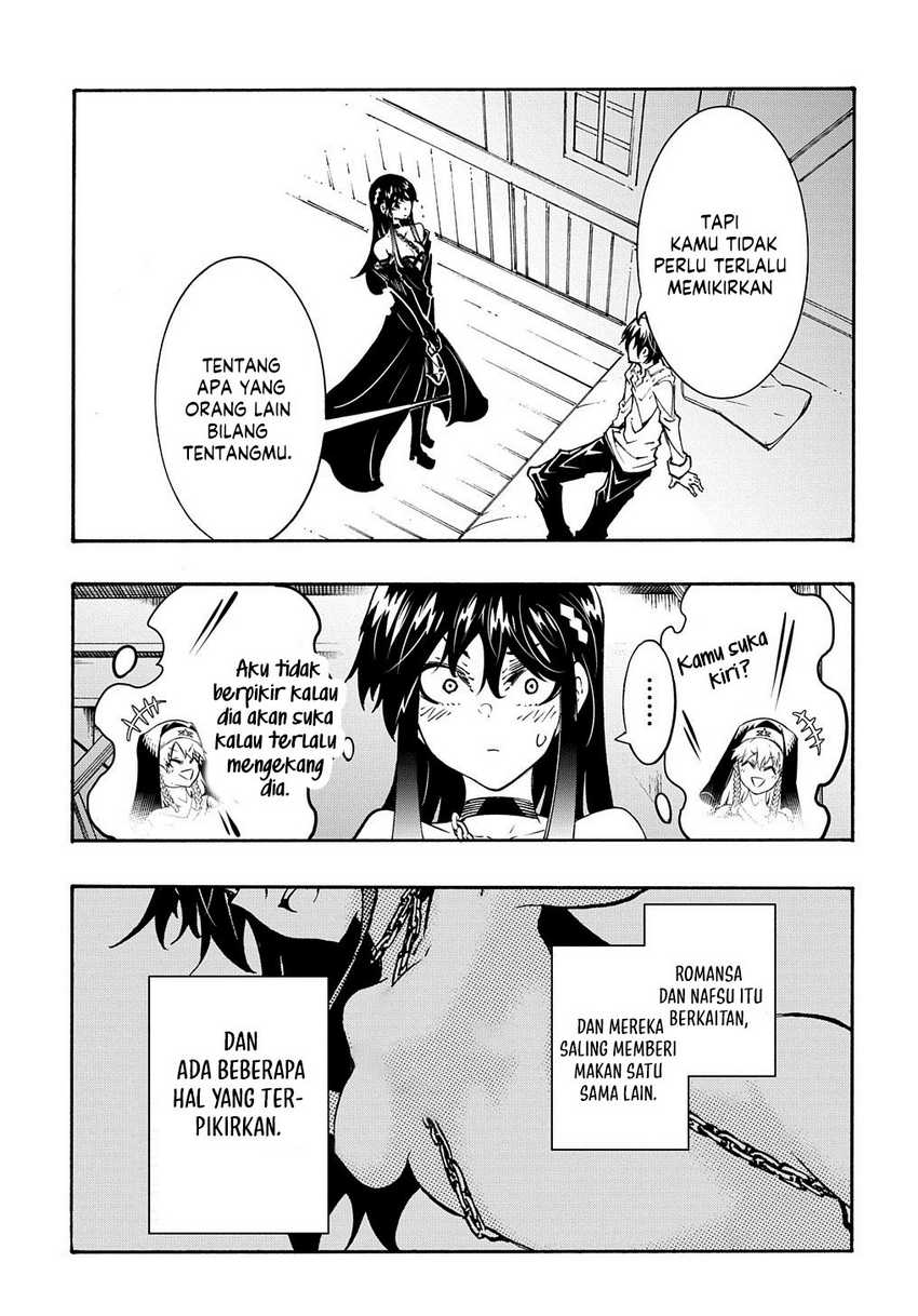 Meccha Shoukan Sareta Ken Chapter 34 page 7