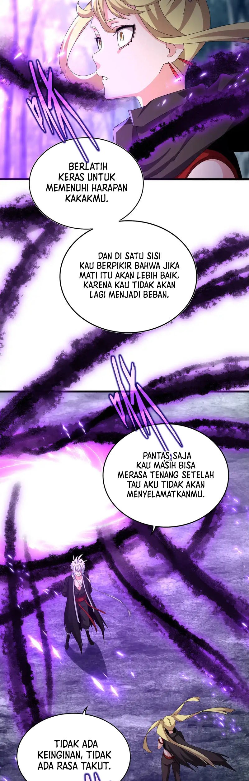Magic Emperor Chapter 578 page 4
