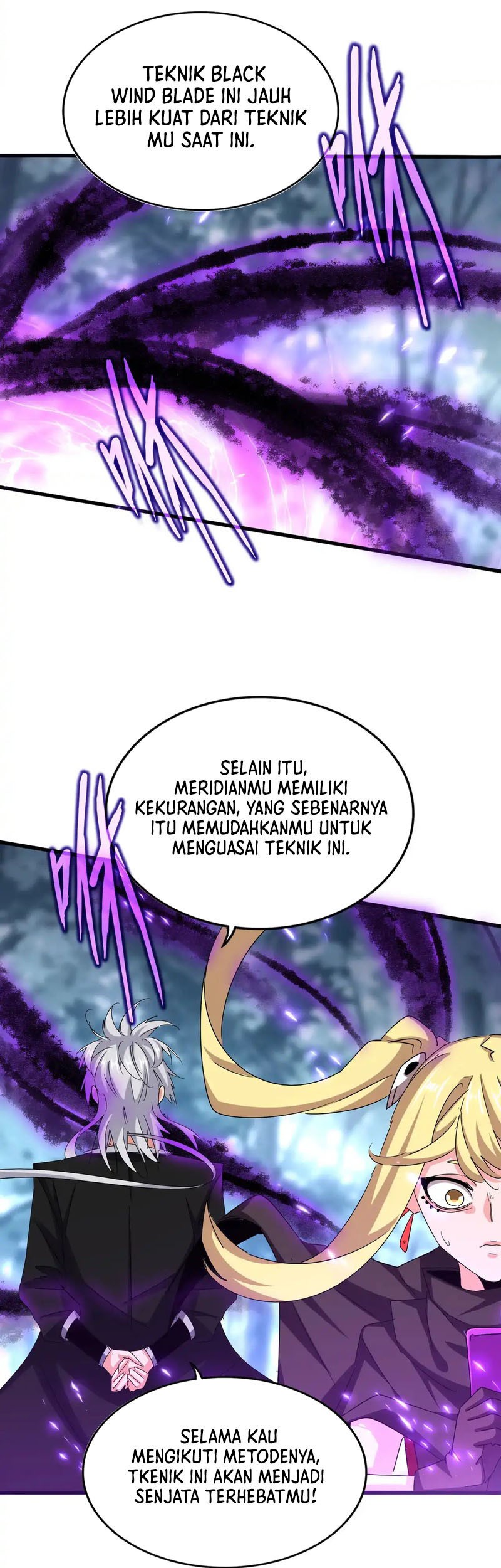 Magic Emperor Chapter 578 page 7