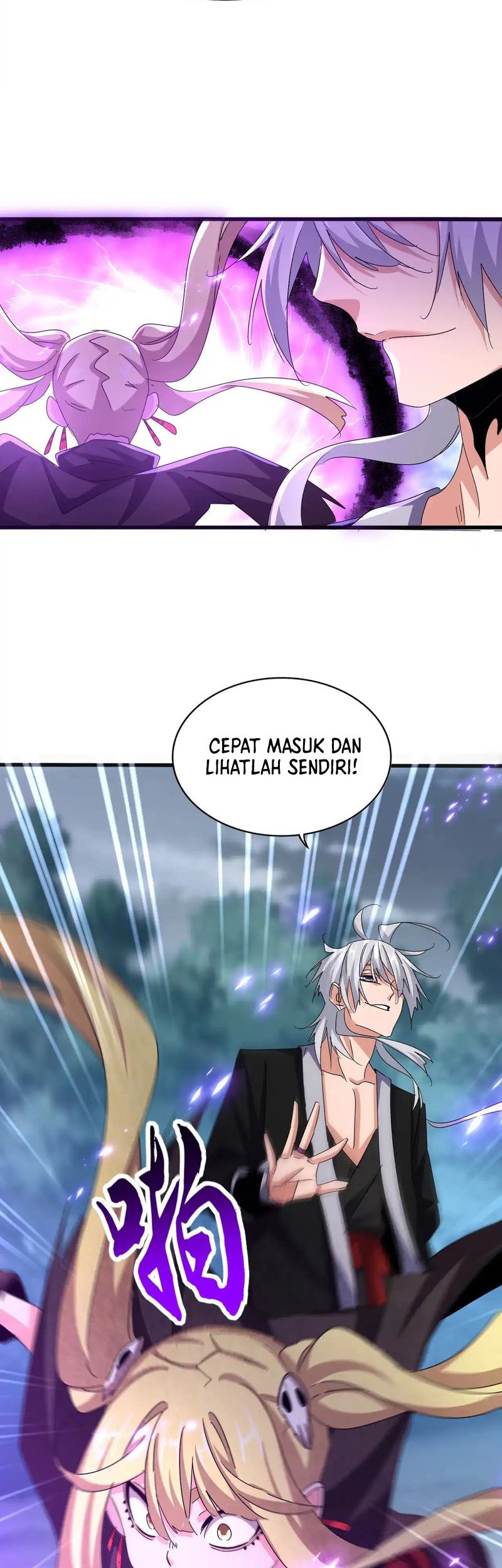Magic Emperor Chapter 578 page 8