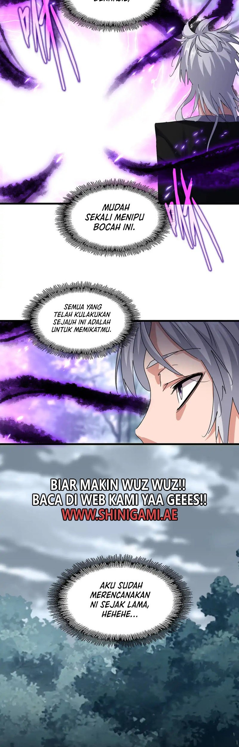 Magic Emperor Chapter 578 page 10