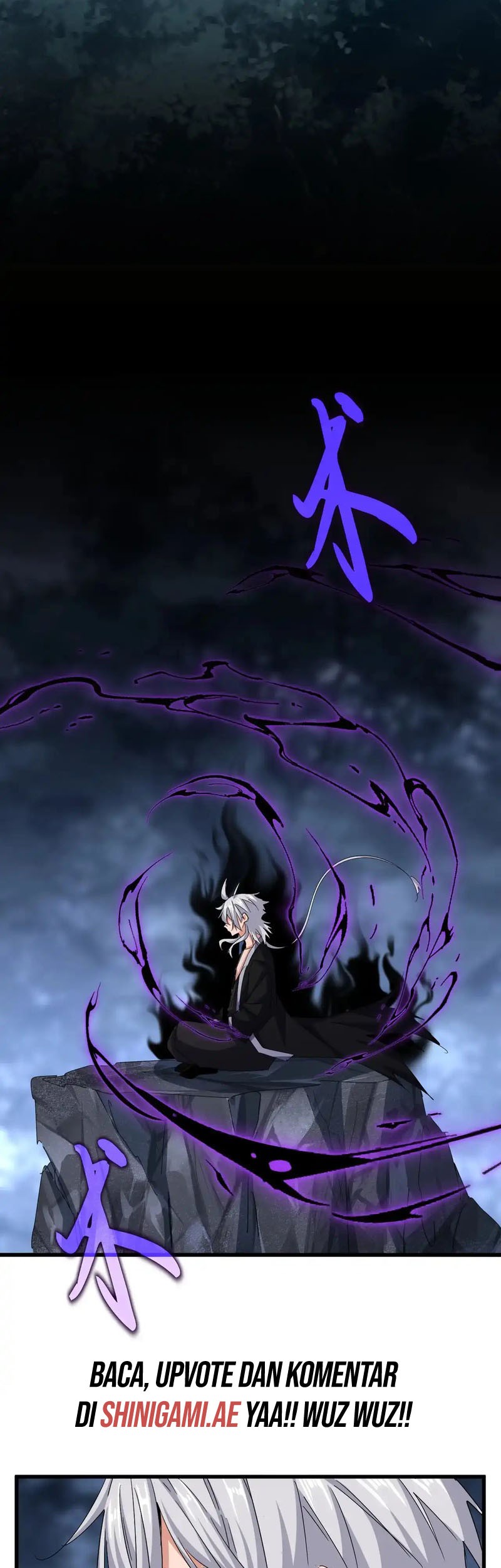 Magic Emperor Chapter 578 page 11