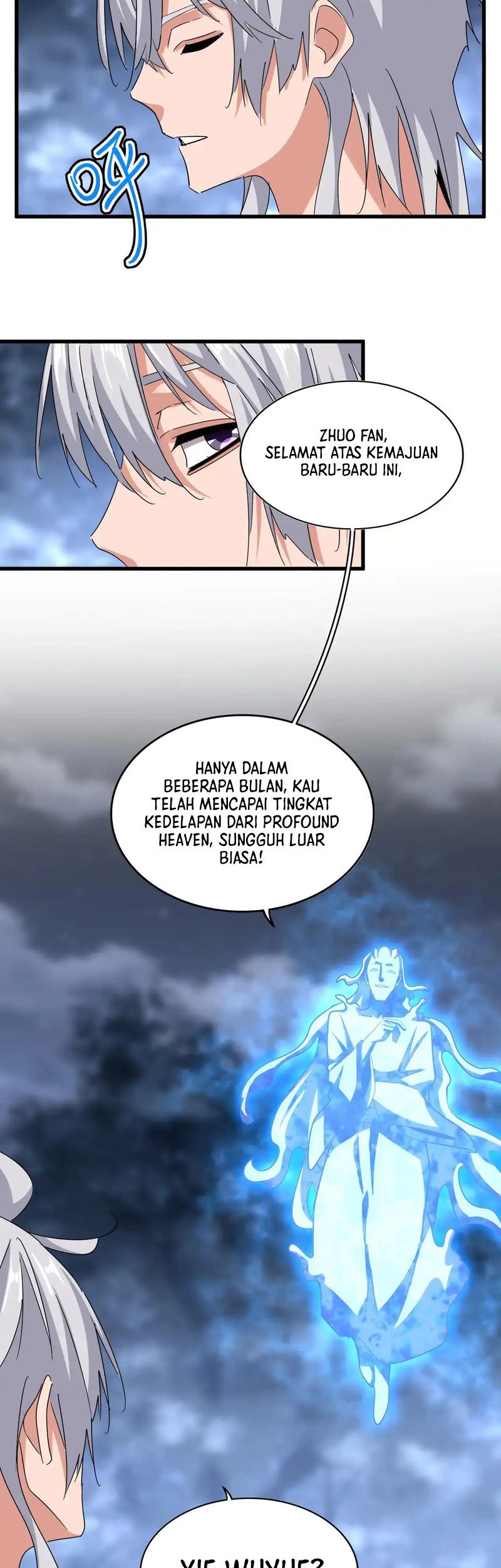 Magic Emperor Chapter 578 page 12