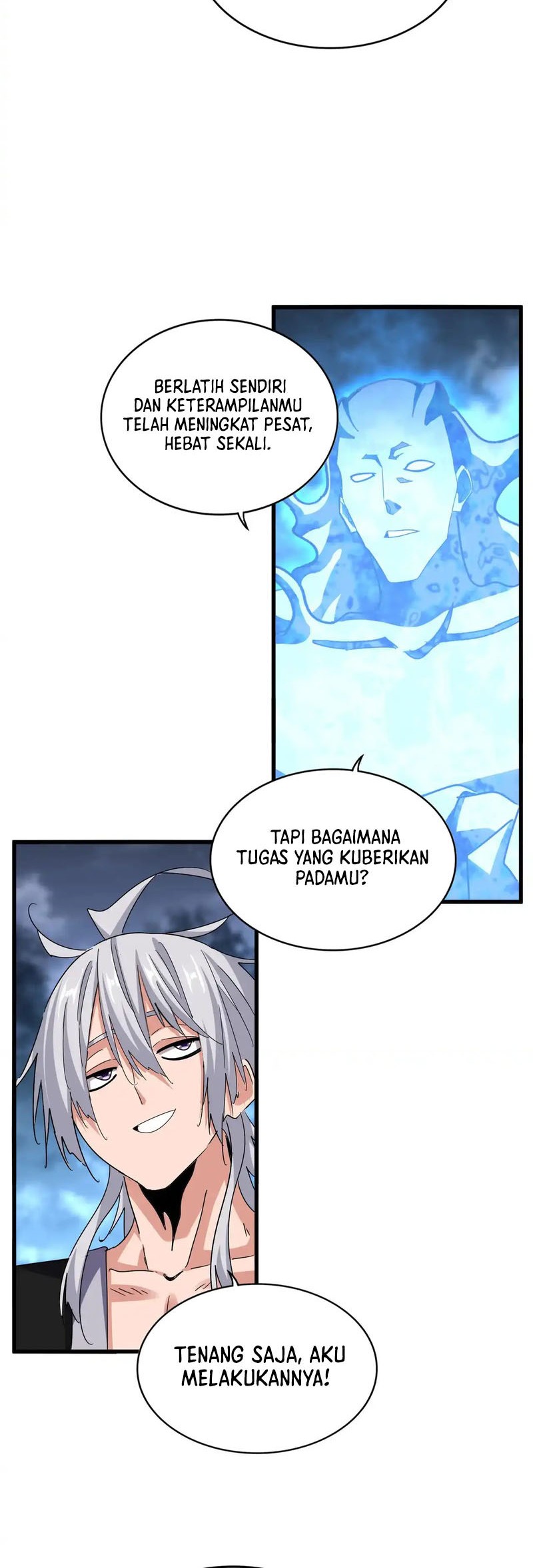 Magic Emperor Chapter 578 page 14