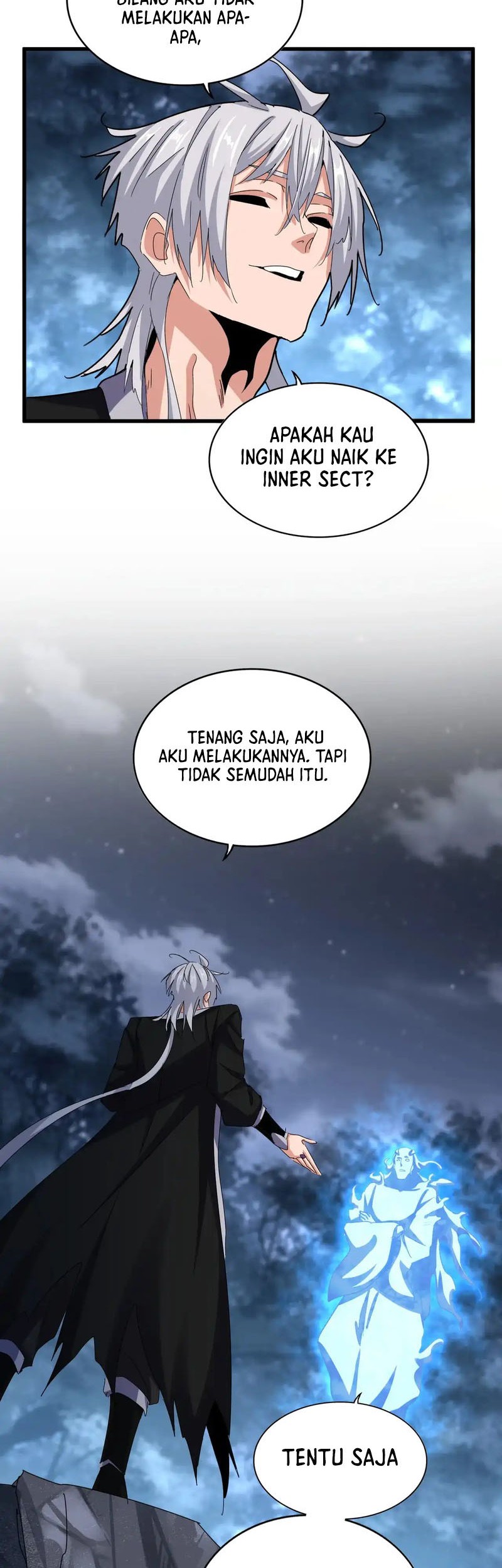 Magic Emperor Chapter 578 page 16