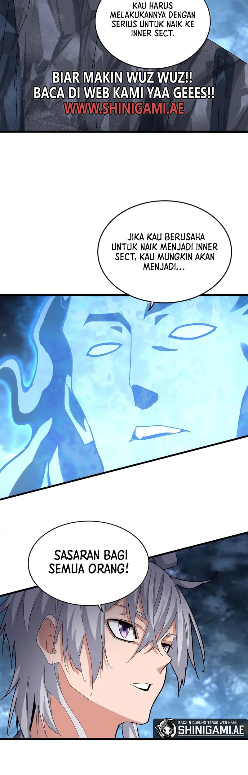 Magic Emperor Chapter 578 page 17