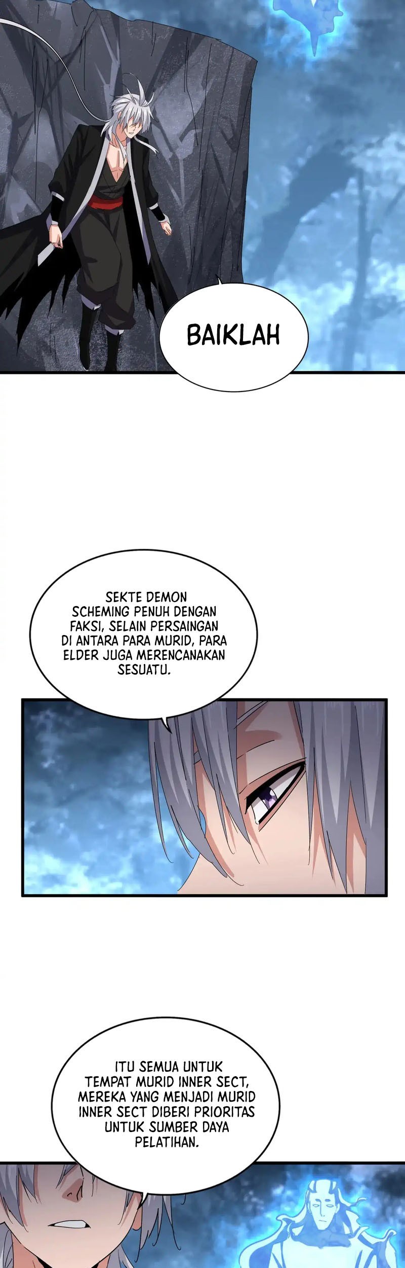 Magic Emperor Chapter 578 page 19