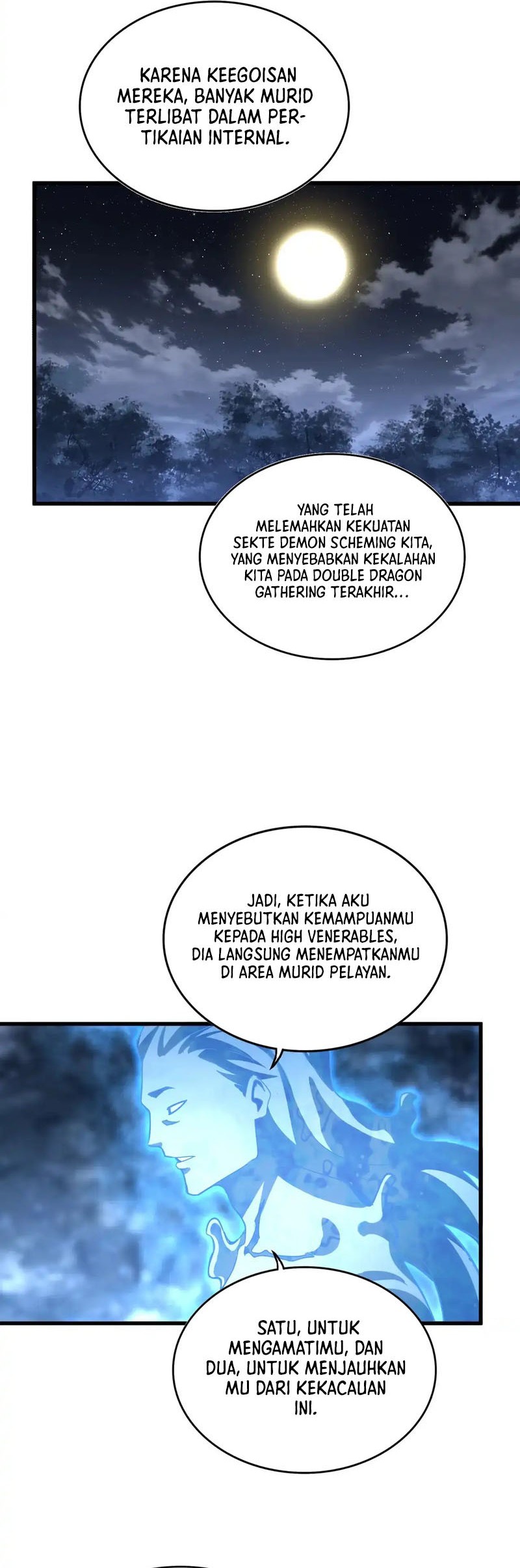 Magic Emperor Chapter 578 page 22
