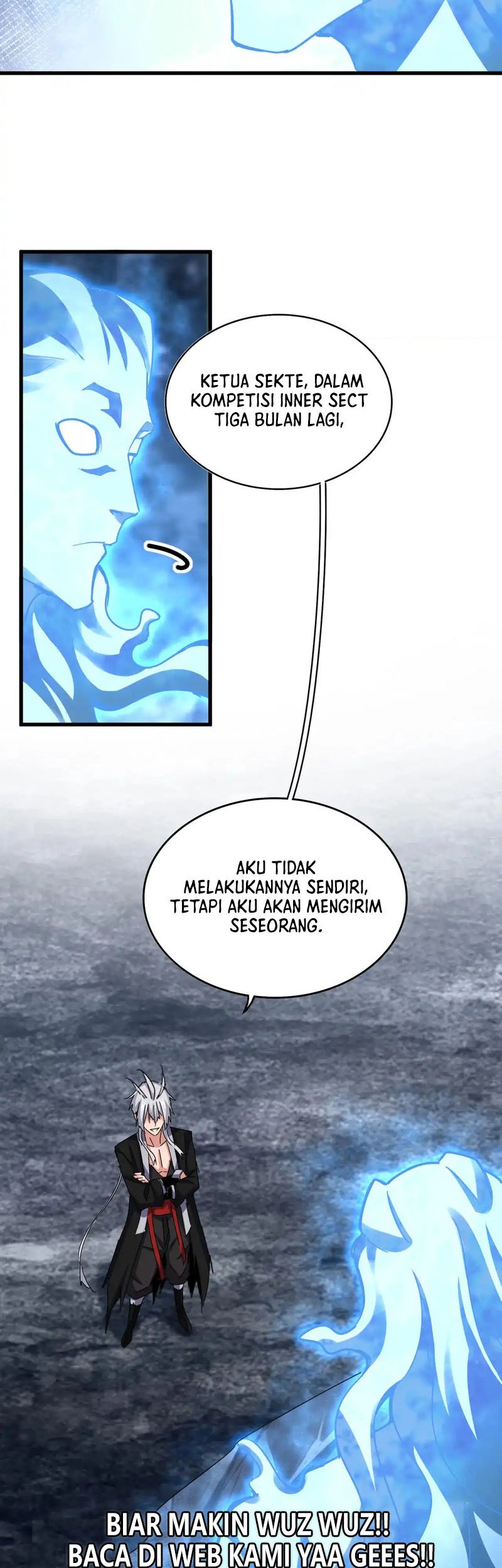 Magic Emperor Chapter 578 page 28