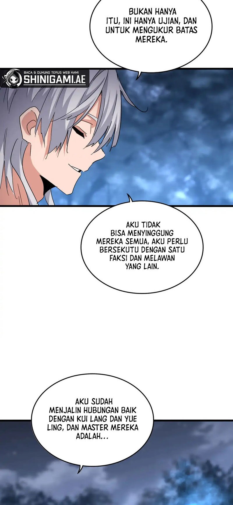 Magic Emperor Chapter 578 page 30
