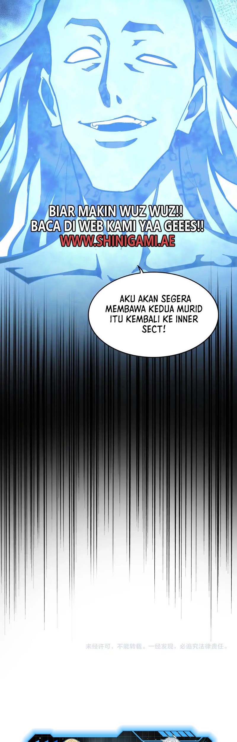 Magic Emperor Chapter 578 page 32