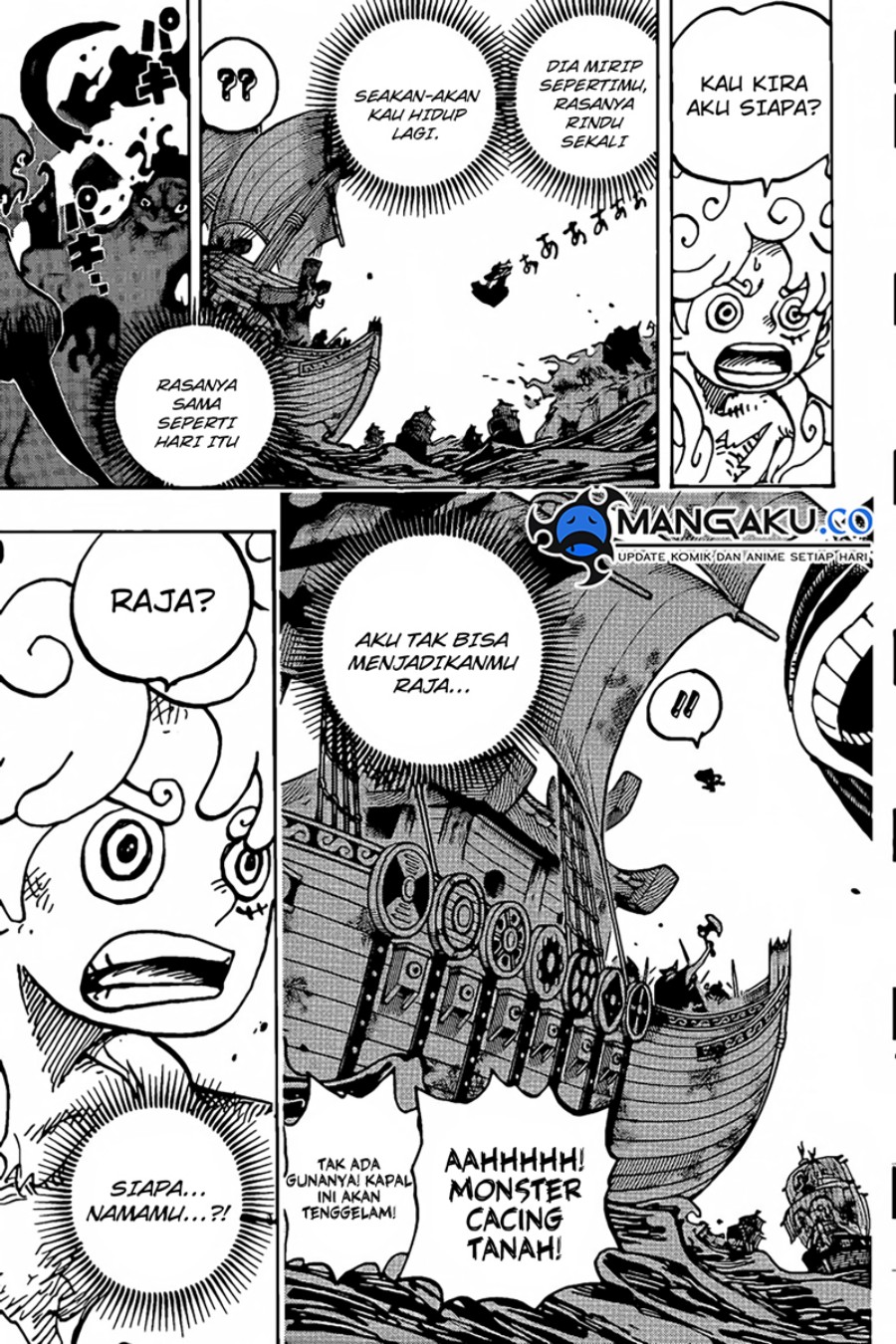 One Piece Chapter 1122 page 9
