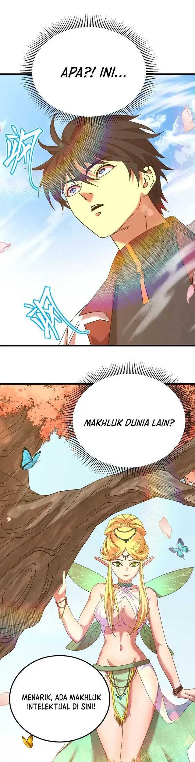 Apex Future Martial Arts Chapter 141 page 18