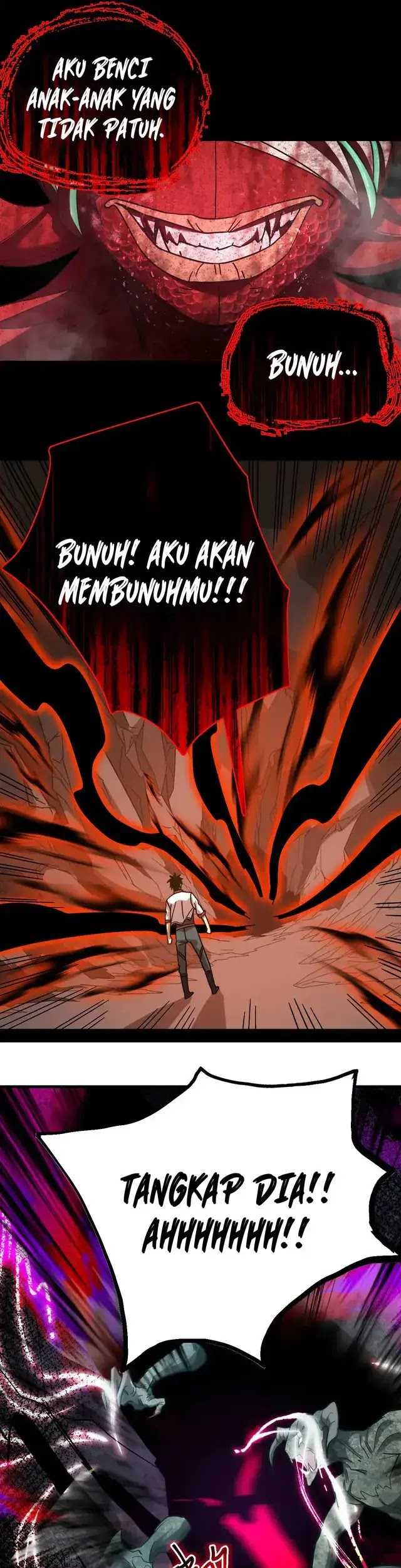 Apex Future Martial Arts Chapter 141 page 32