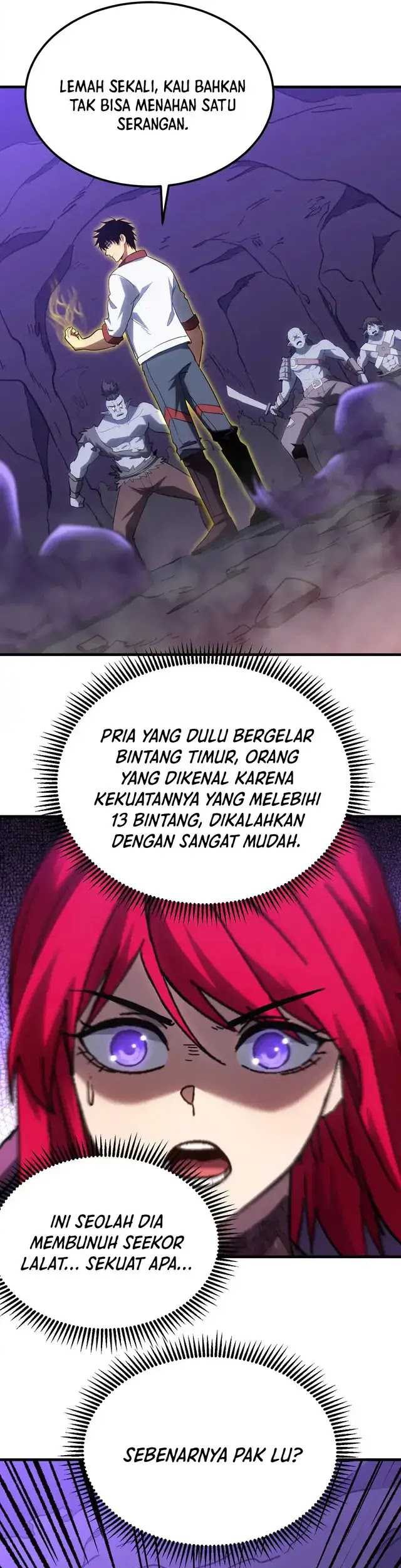 Apex Future Martial Arts Chapter 141 page 6