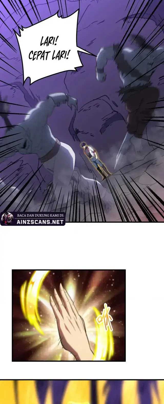 Apex Future Martial Arts Chapter 141 page 7