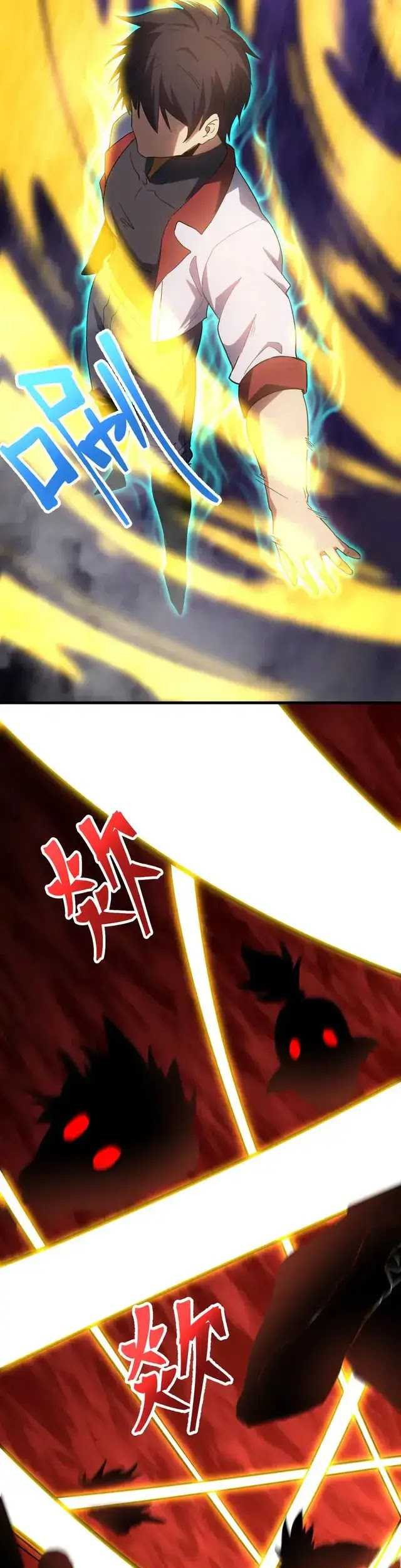 Apex Future Martial Arts Chapter 141 page 8