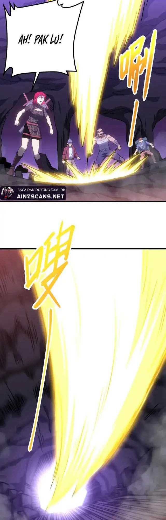Apex Future Martial Arts Chapter 141 page 11