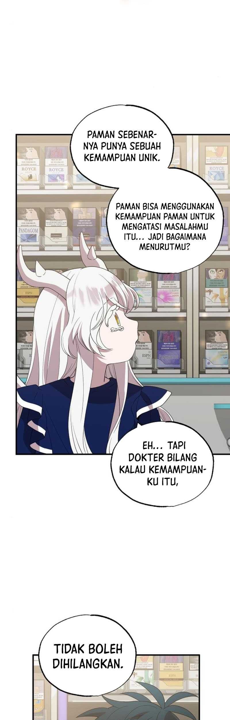 Magical Realm Shopkeeper Chapter 30 page 42