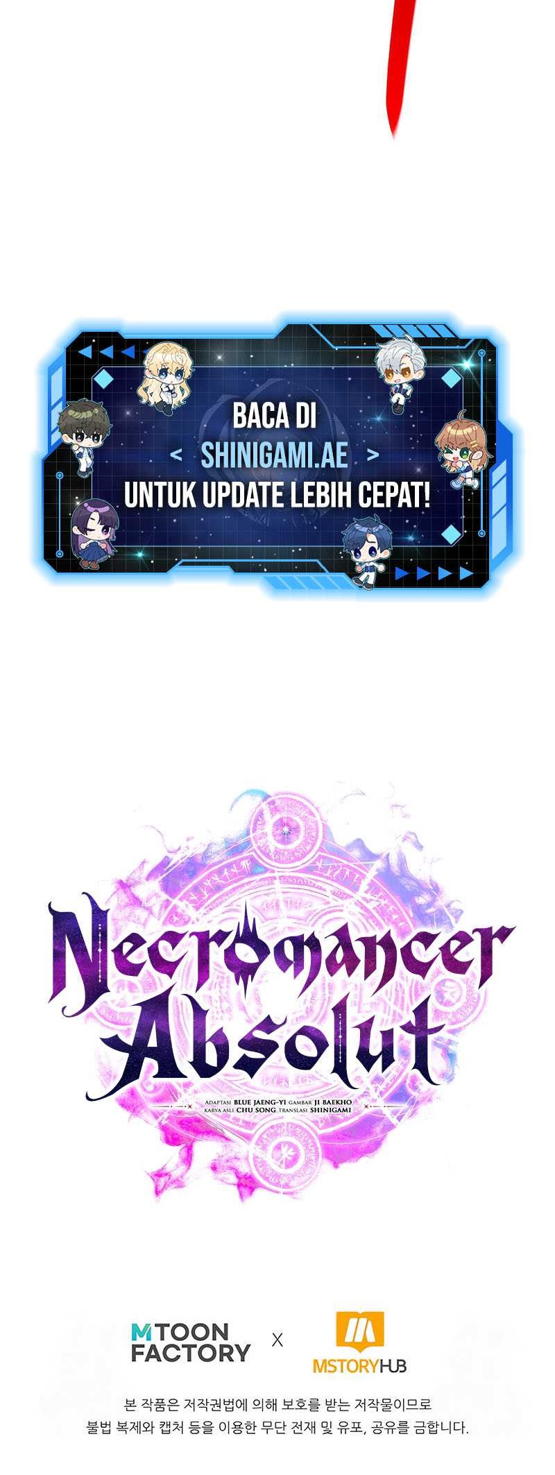 Absolute Necromancer Chapter 62 page 77