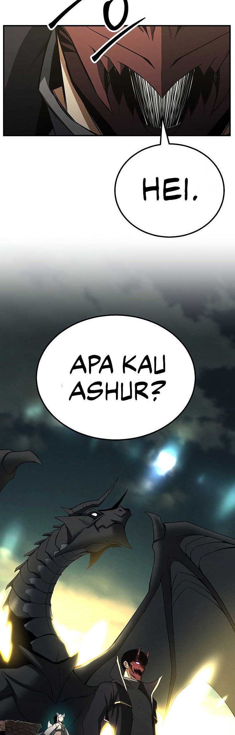 Absolute Necromancer Chapter 62 page 19