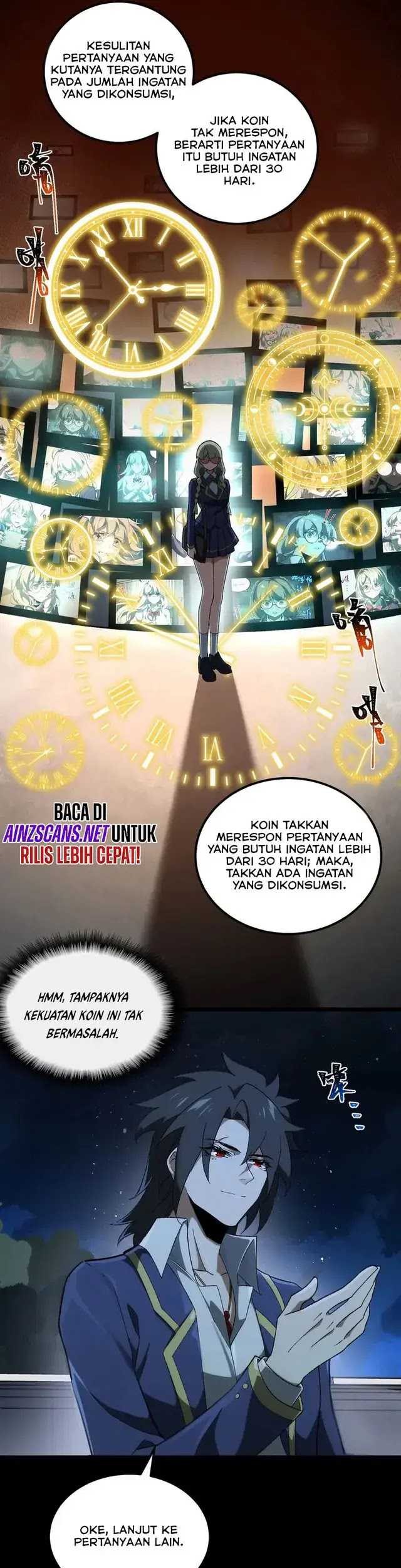 I Created an Urban Legend! Chapter 20 page 14