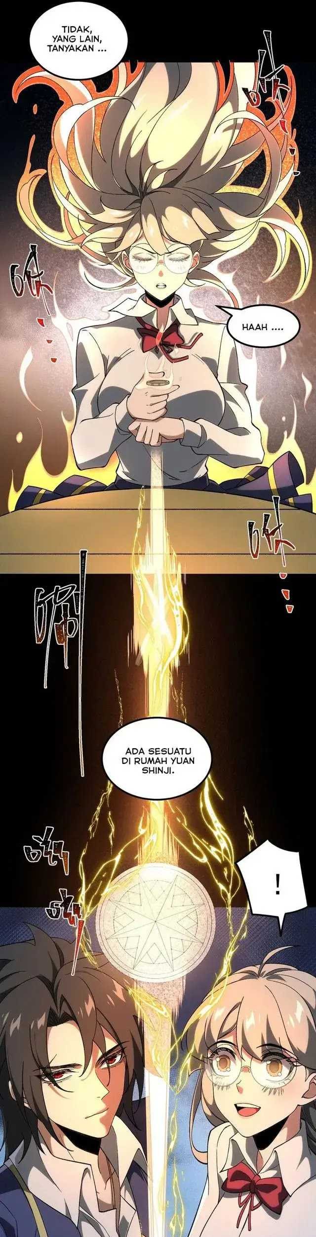 I Created an Urban Legend! Chapter 20 page 16