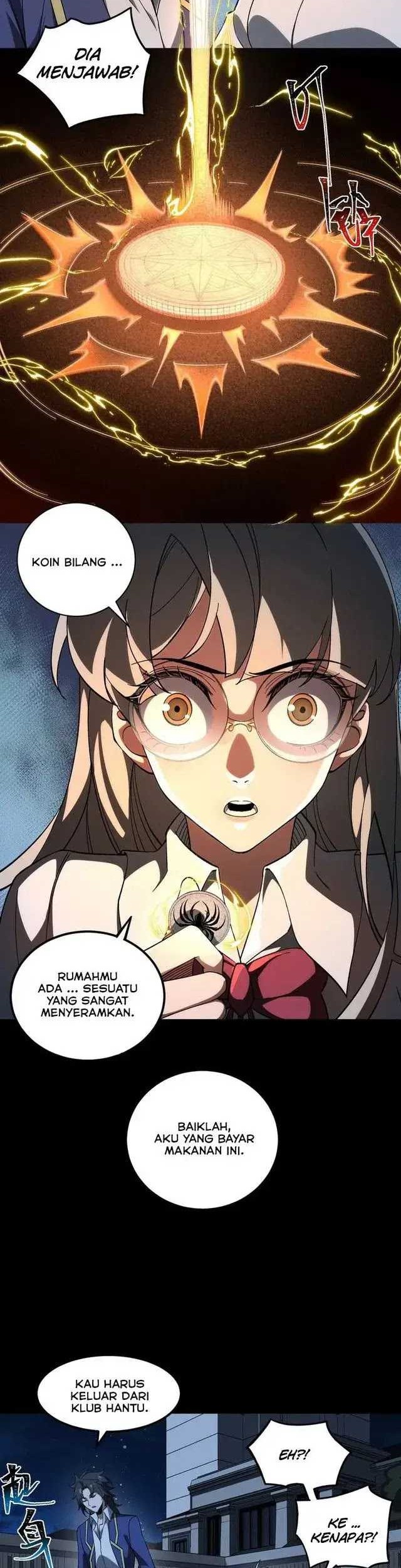 I Created an Urban Legend! Chapter 20 page 17