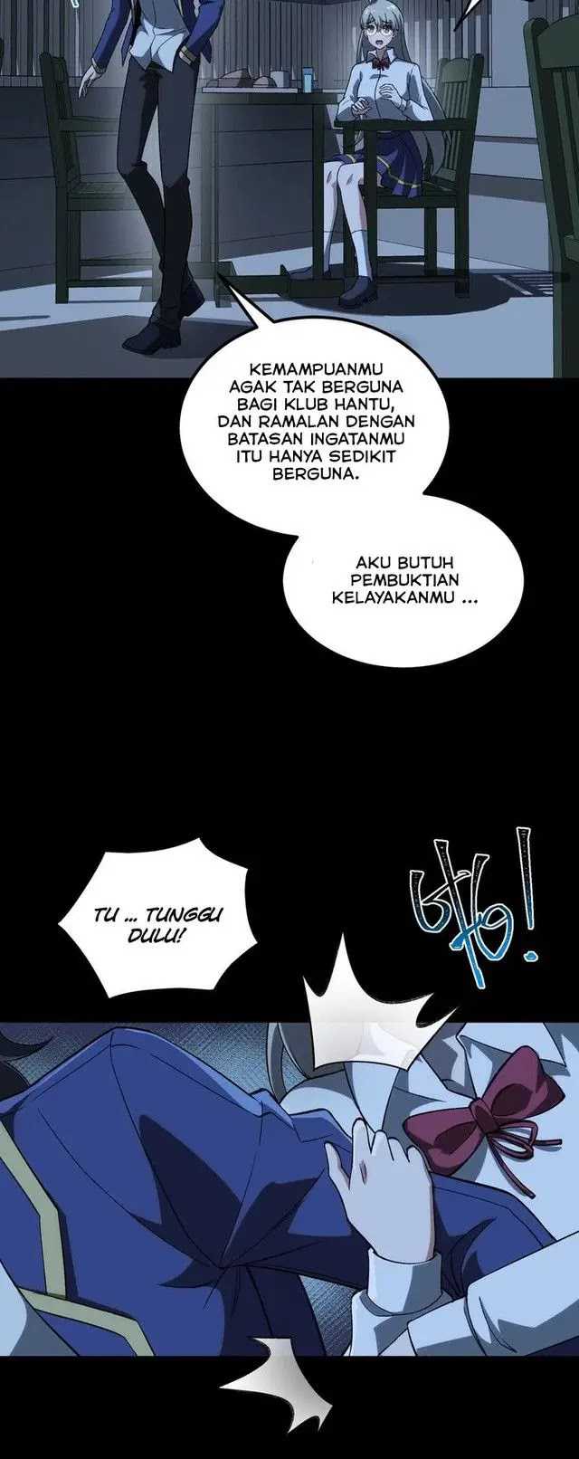 I Created an Urban Legend! Chapter 20 page 18
