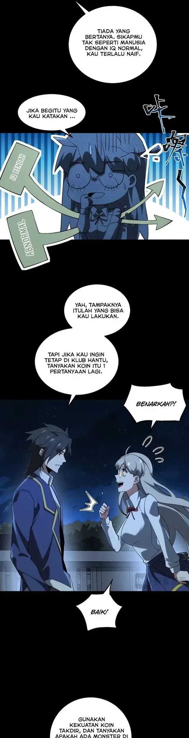 I Created an Urban Legend! Chapter 20 page 22