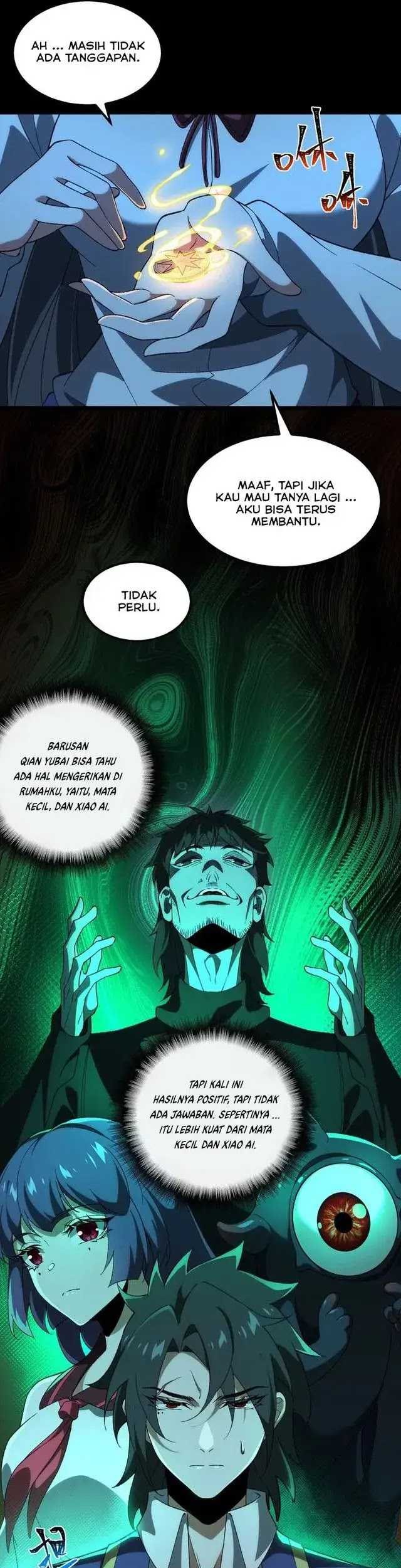 I Created an Urban Legend! Chapter 20 page 25