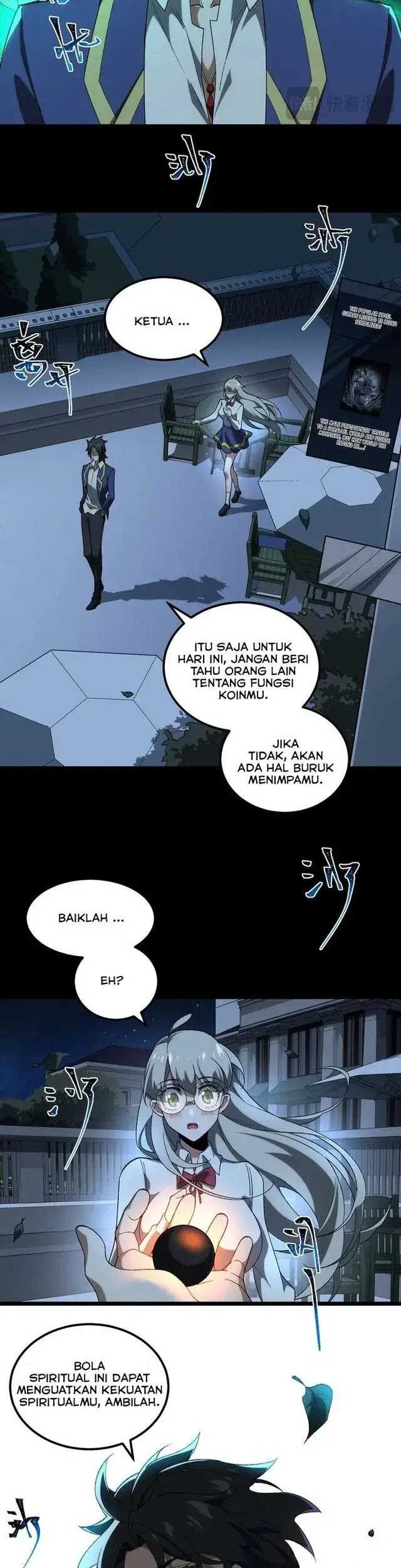I Created an Urban Legend! Chapter 20 page 26