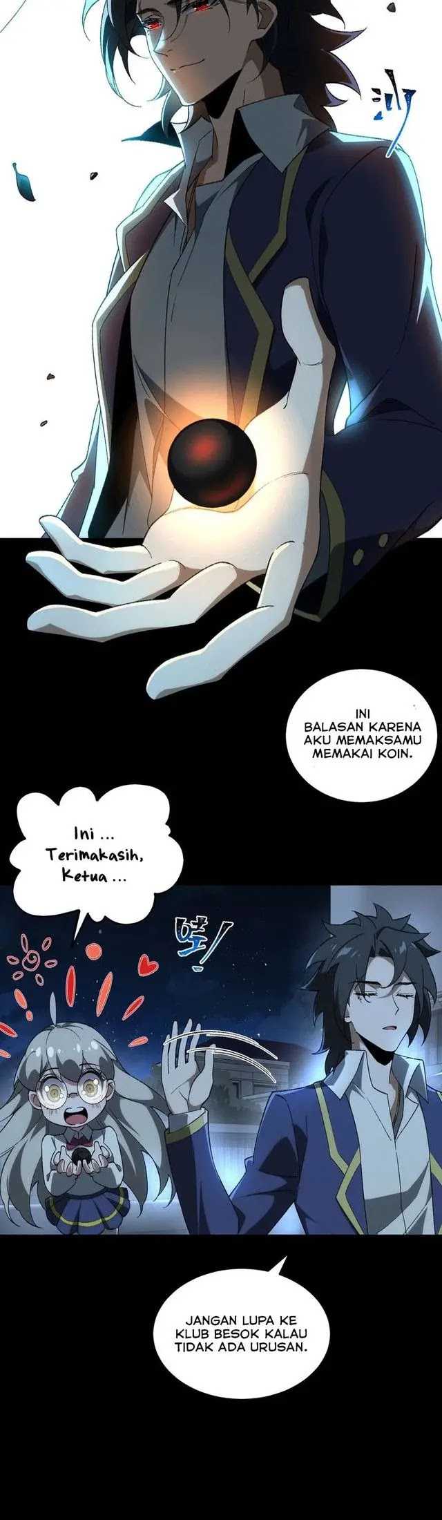 I Created an Urban Legend! Chapter 20 page 27