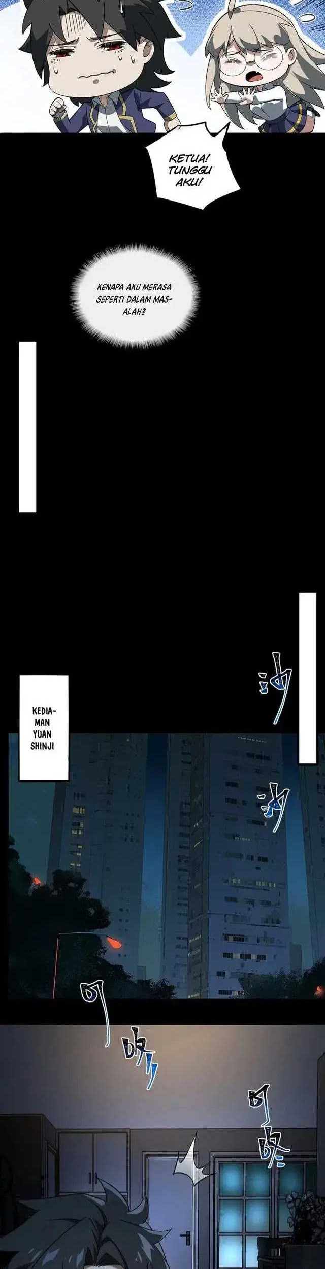 I Created an Urban Legend! Chapter 20 page 29