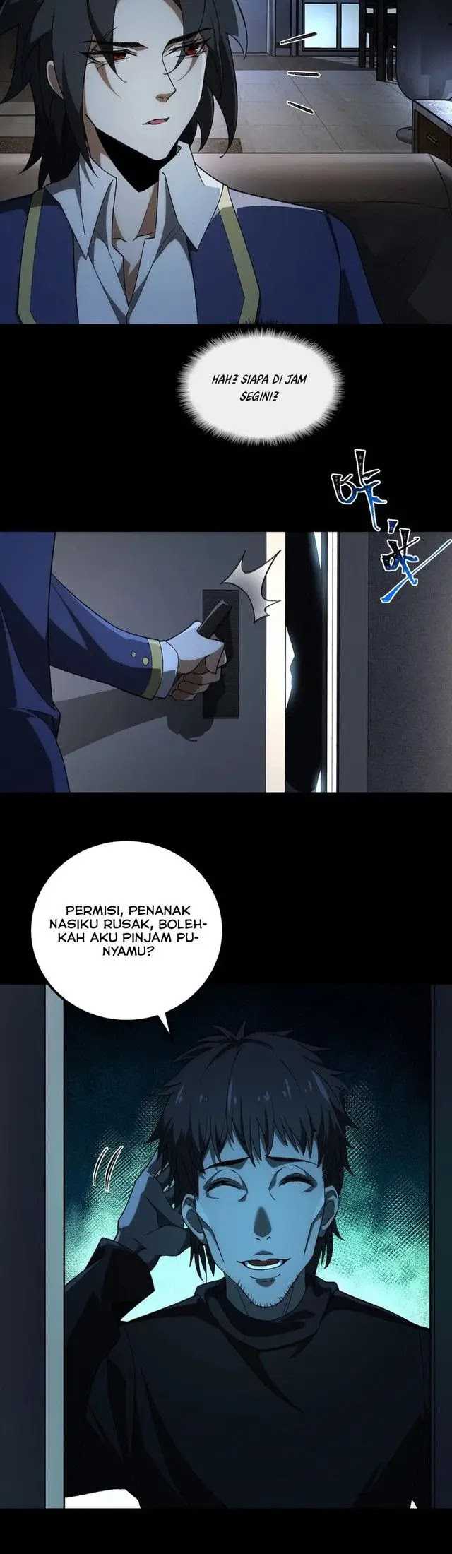 I Created an Urban Legend! Chapter 20 page 30