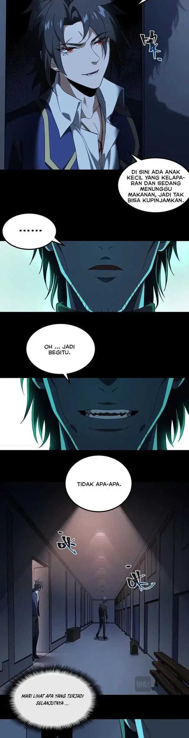 I Created an Urban Legend! Chapter 20 page 32