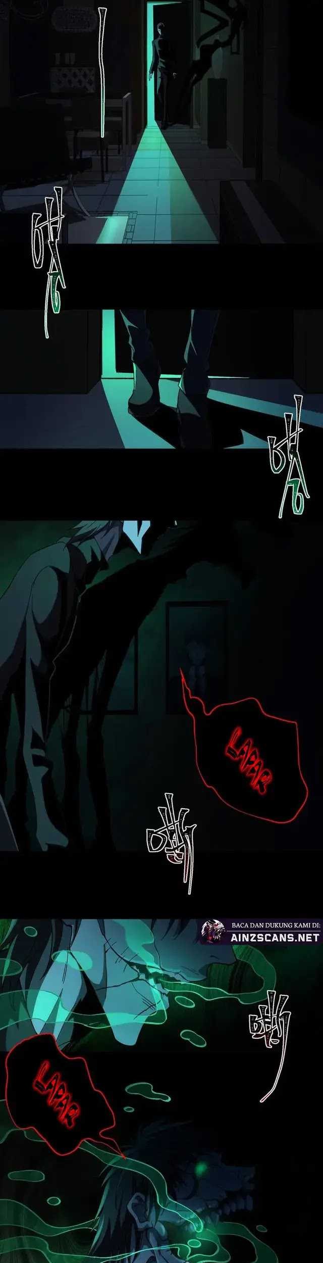 I Created an Urban Legend! Chapter 20 page 34