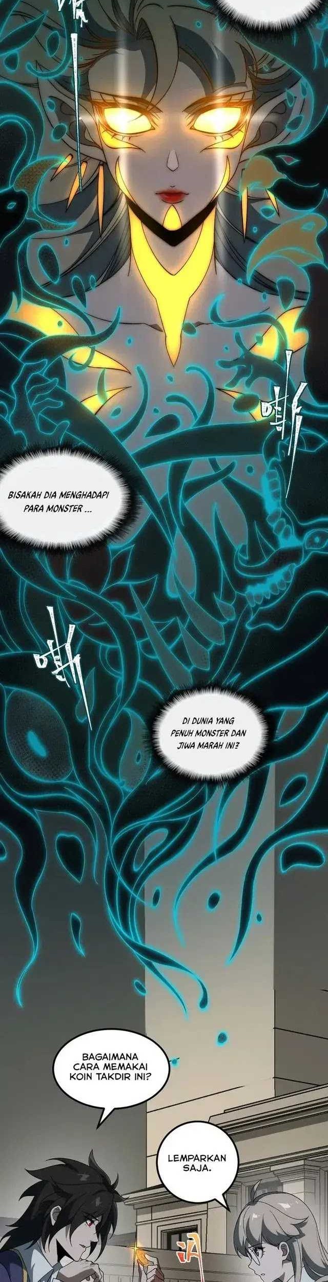 I Created an Urban Legend! Chapter 20 page 5
