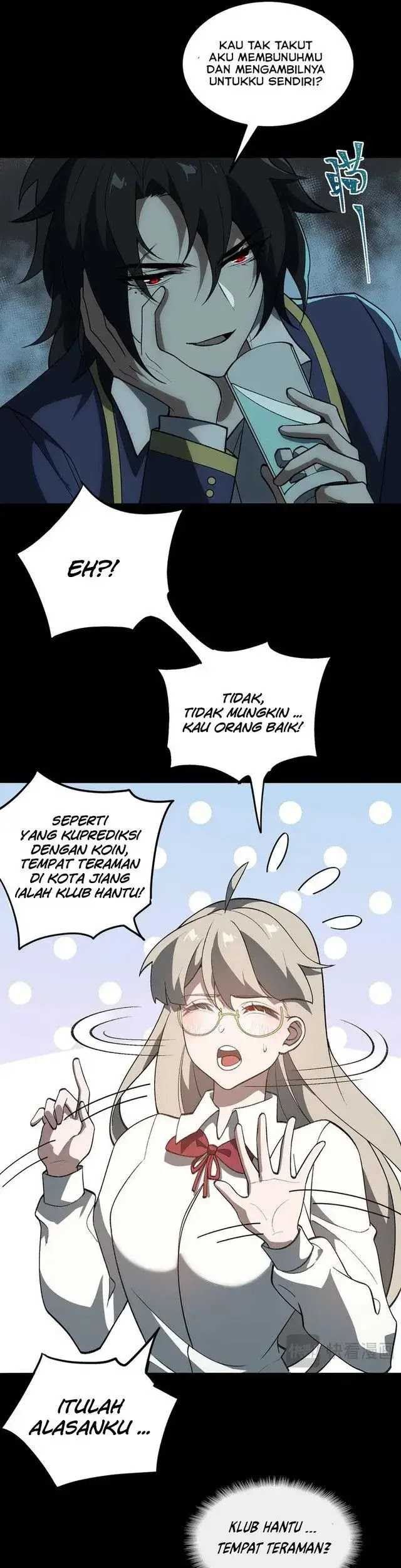 I Created an Urban Legend! Chapter 20 page 9