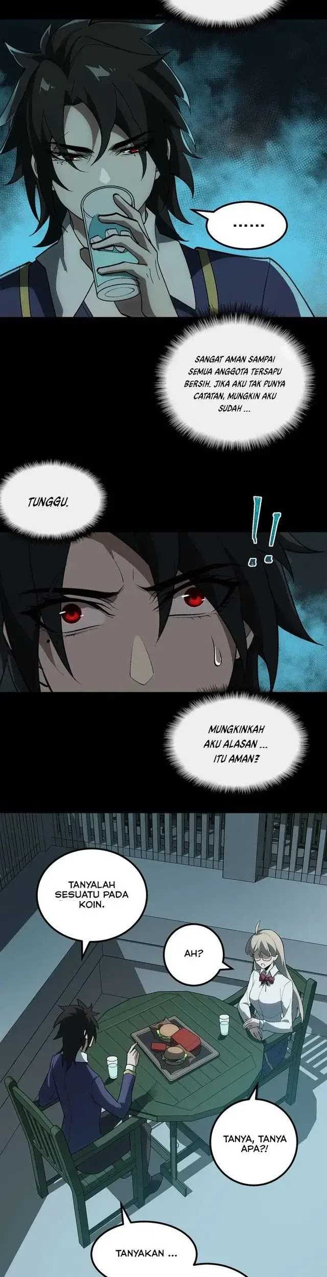 I Created an Urban Legend! Chapter 20 page 10