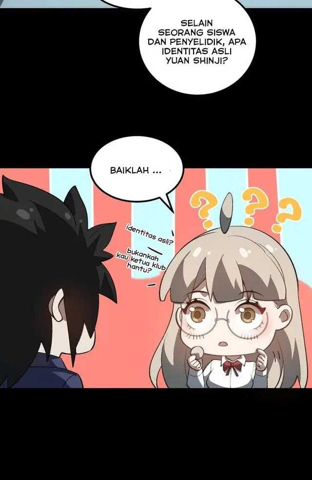 I Created an Urban Legend! Chapter 20 page 11