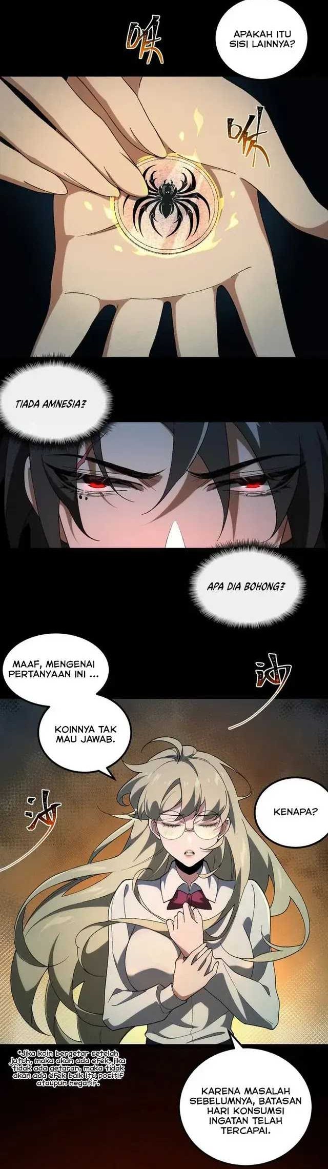 I Created an Urban Legend! Chapter 20 page 13
