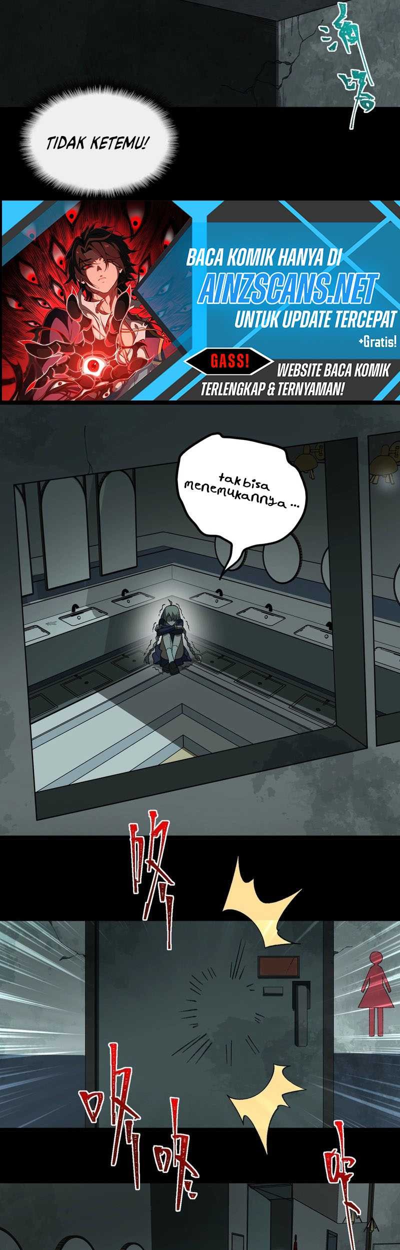 I Created an Urban Legend! Chapter 18 page 26
